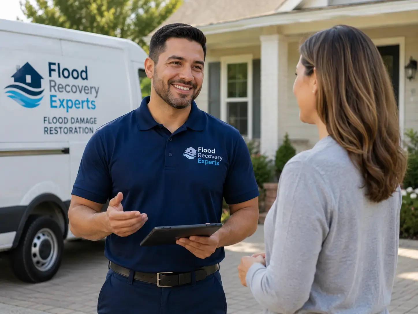 Flood Damage Cleanup Parkston, SD FAQs