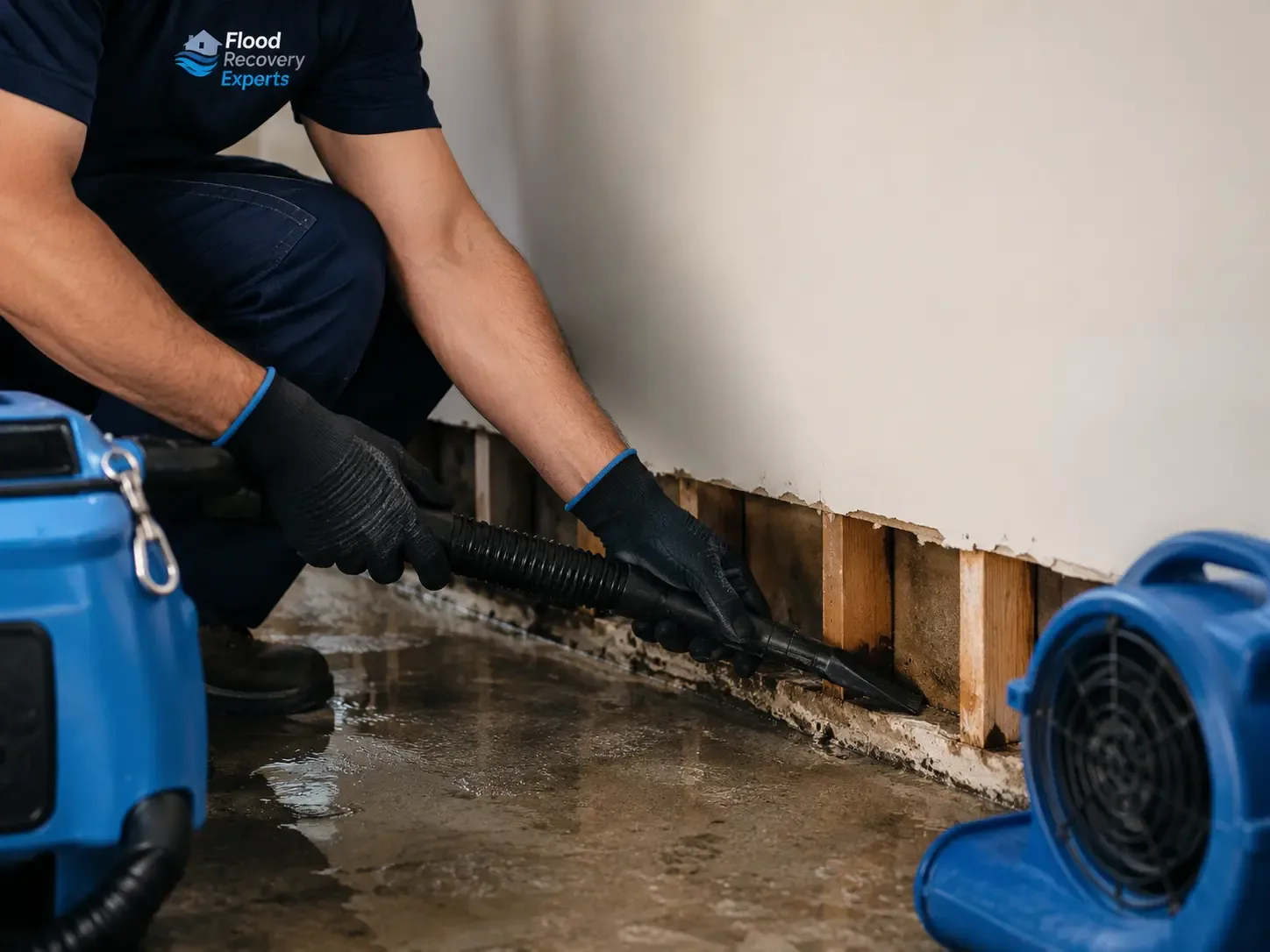 Why choose Flood Damage Cleanup in Parkston, SD